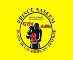 Advert for Prince Naseem Gym on Holiday Guide Televison. PLEASE TURN ON YOUR SOUND