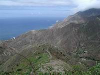 Anaga Mountains Tenerife