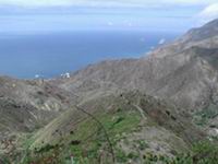 Anaga Mountains Tenerife