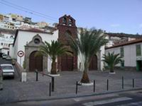 La Gomera San sebastian