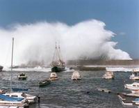 Los Gigantes Storms