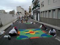 Puerto de la Cruz - Sand Carpets