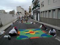 Puerto de la Cruz - Sand Carpets