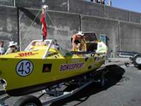 Atlantic Rowing Race - Playa San Juan Tenerife