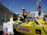 Atlantic Rowing Race - Playa San Juan Tenerife