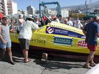 Atlantic Rowing Race - Playa San Juan Tenerife