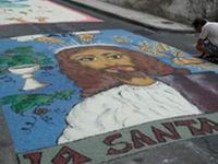 Puerto de la Cruz - Sand Carpets