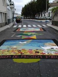 Puerto de la Cruz - Sand Carpets